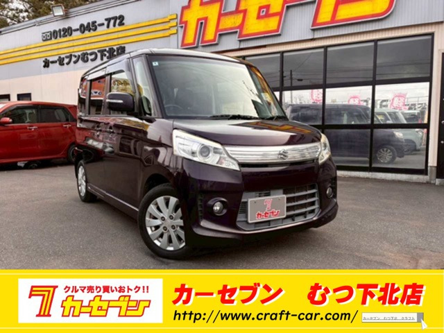 スペーシアカスタムXS 4WD