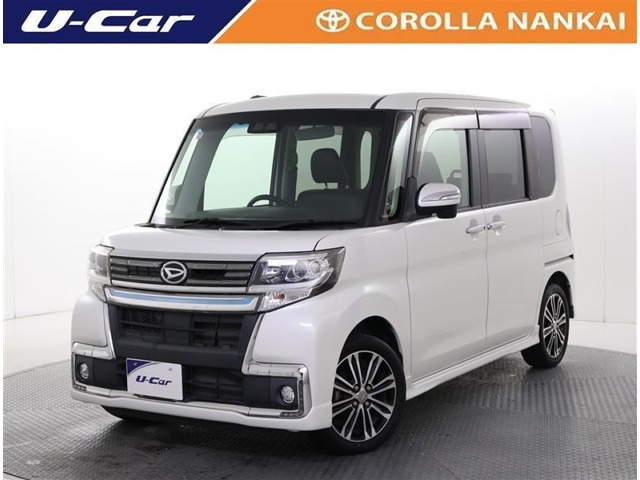 タントカスタムRS トップエディション SAIII