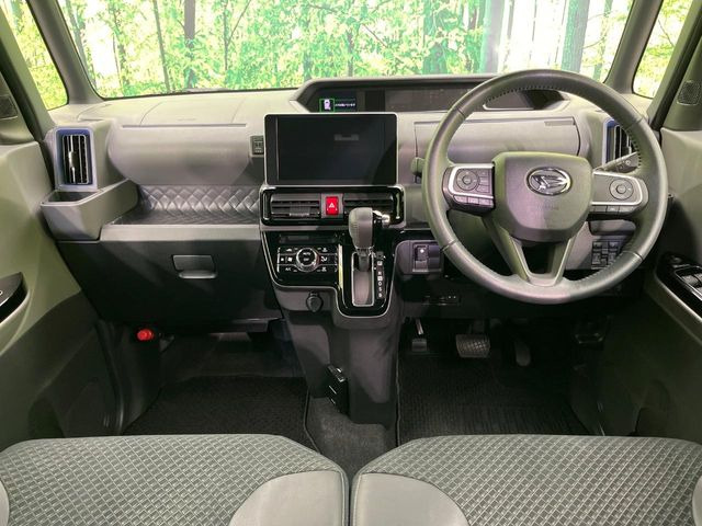 タントカスタムRS