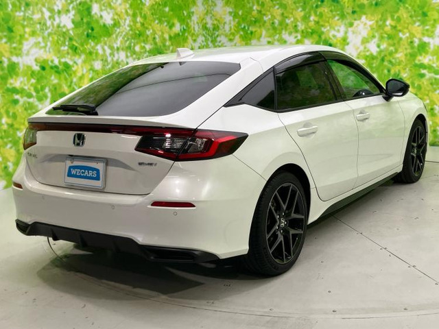 シビック2.0 e:HEV