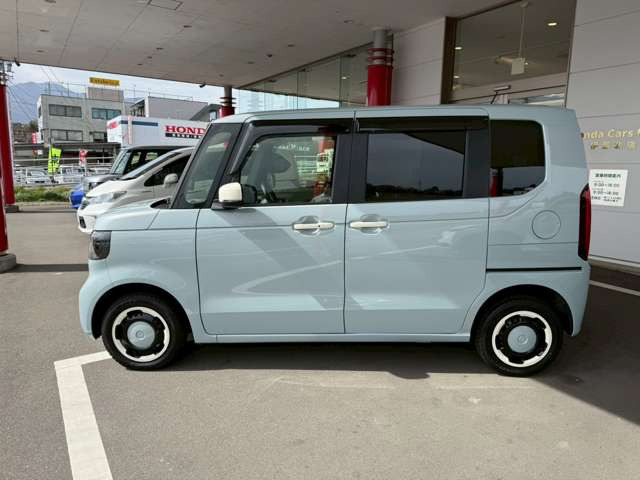 N-BOXファッションスタイル 4WD