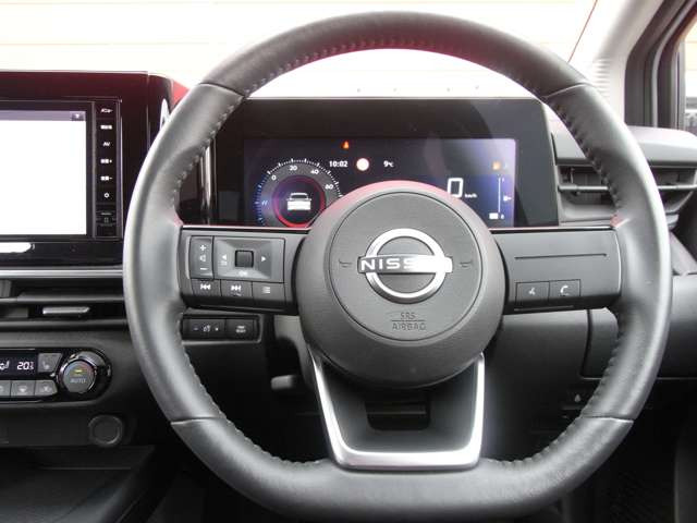 ノート1.2 X FOUR 4WD