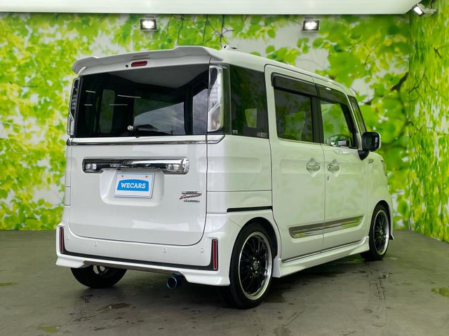 スペーシアカスタムハイブリッド(HYBRID)  XSターボ