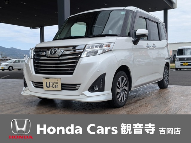 ルーミー1.0 カスタム G