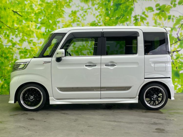 スペーシアカスタムハイブリッド(HYBRID)  XSターボ