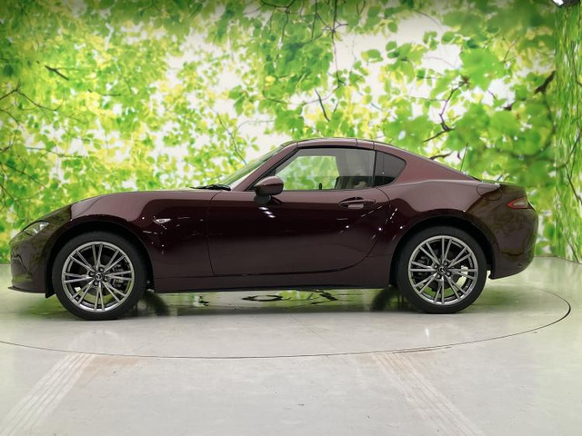 ロードスターRF2.0 35周年記念車