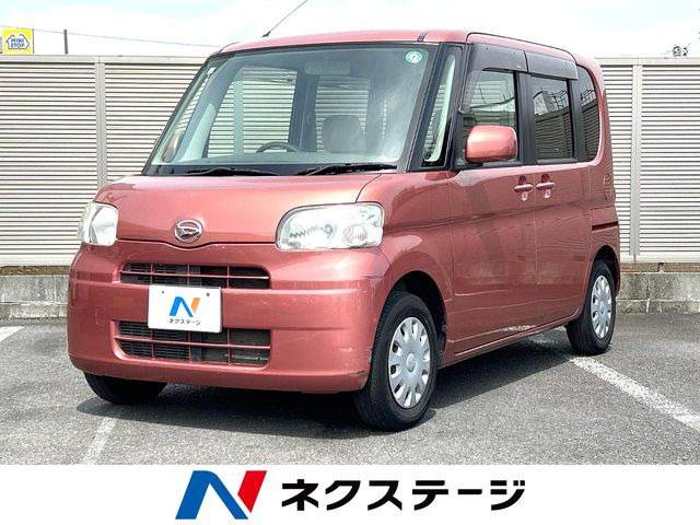 タント(ダイハツ) X 中古車画像
