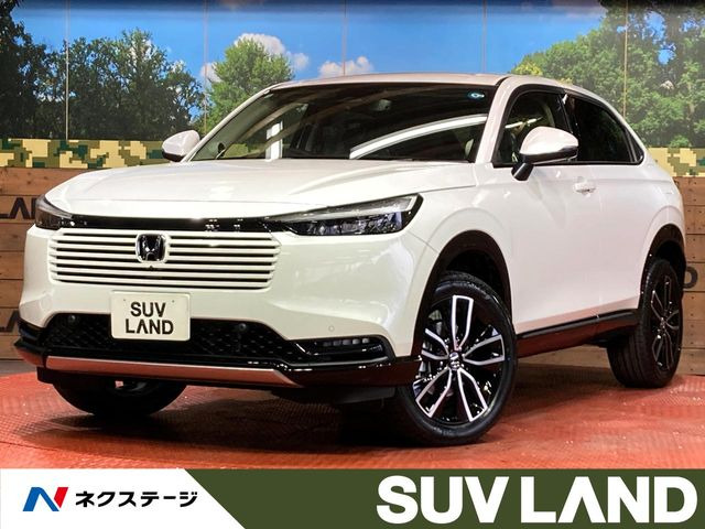 ヴェゼル1.5 e:HEV Z