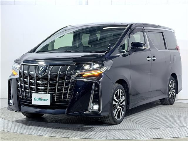 アルファード2.5 S Cパッケージ