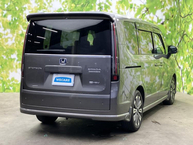 ステップワゴン2.0 e:HEV スパーダ プレミアムライン