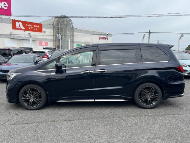 オデッセイ2.4 アブソルート EX