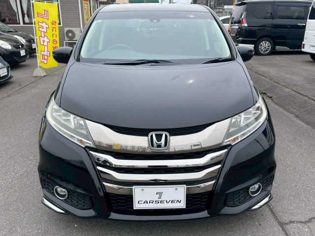 オデッセイ2.4 アブソルート X ホンダ センシング