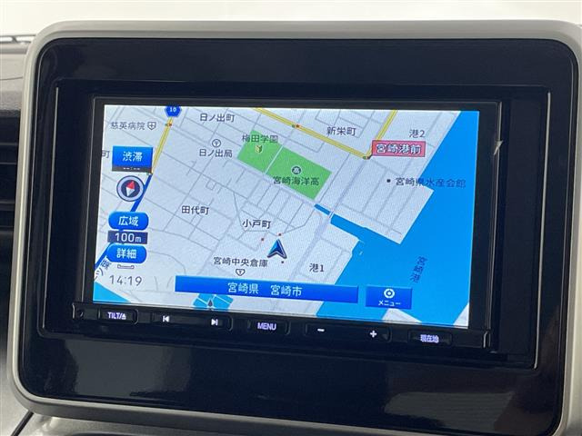 スペーシアギアハイブリッド(HYBRID) XZ