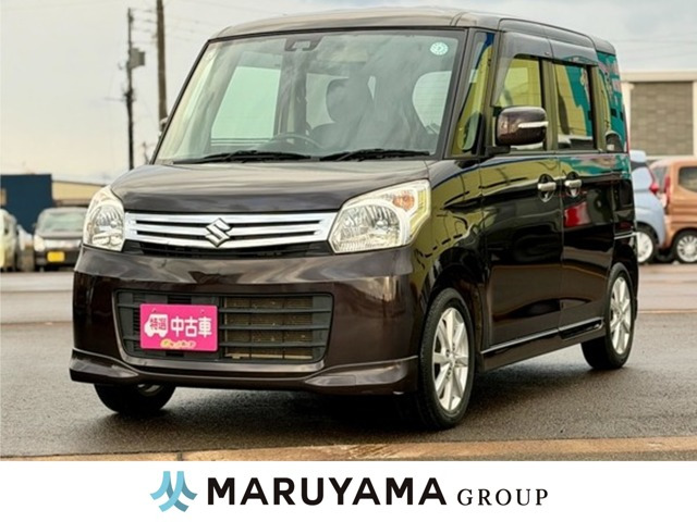 スペーシアX リミテッド