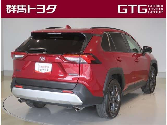 RAV42.0 アドベンチャー 4WD