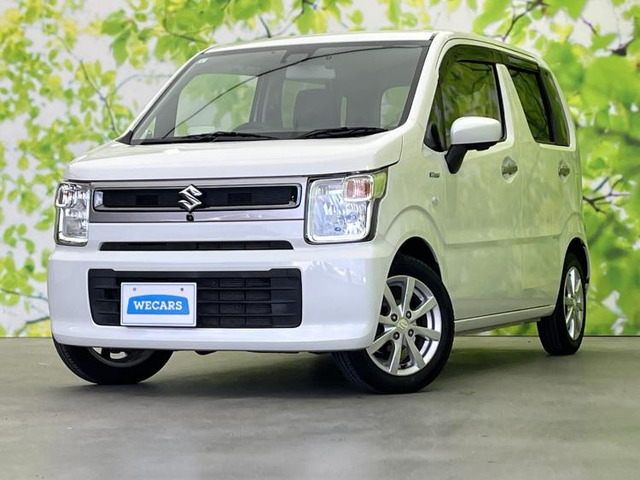 ワゴンR25周年記念車 ハイブリッド(HYBRID) FXリミテッド