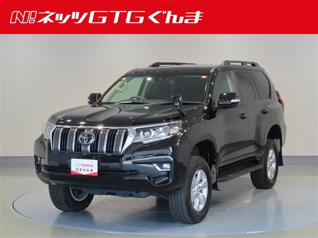 ランドクルーザープラド2.7 TX 4WD