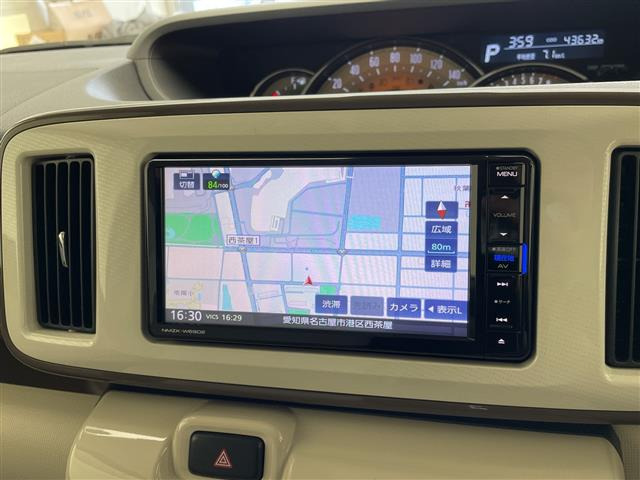 ムーヴキャンバスG ブラックインテリア リミテッド SAIII