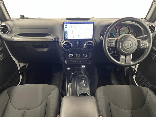 ラングラーアンリミテッド スポーツ 4WD