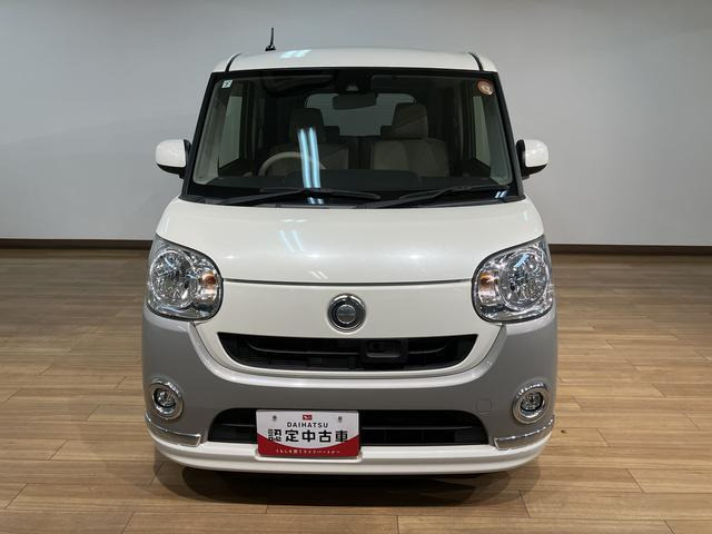 ムーヴキャンバスX リミテッド メイクアップ SAII