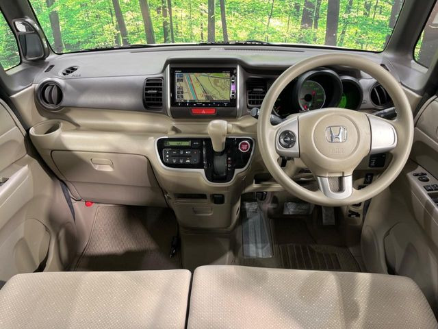 N-BOXG Lパッケージ