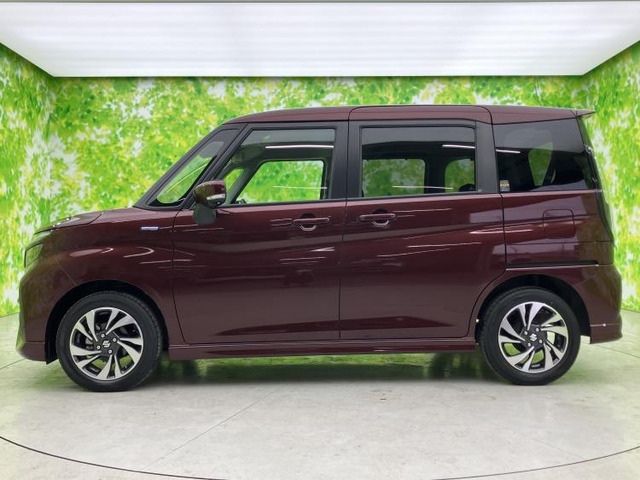 ソリオバンディット1.2 ハイブリッド(HYBRID) MV