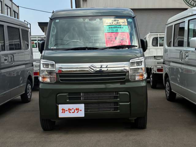 エブリイジョイン ハイルーフ 4WD
