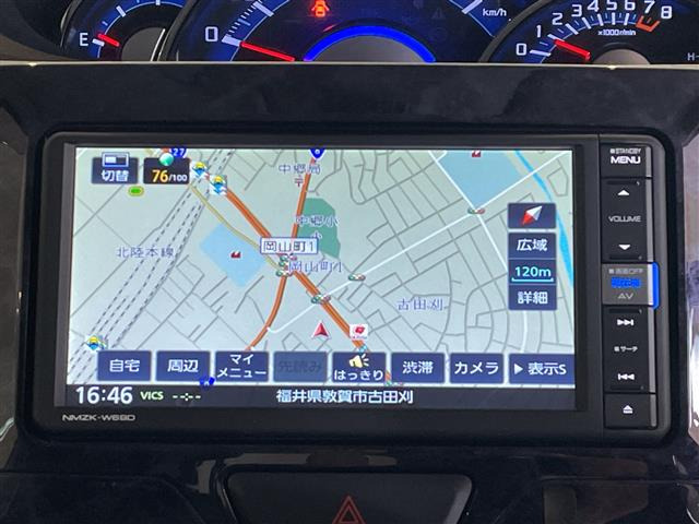 タントカスタムRS トップエディション VS SAIII 4WD