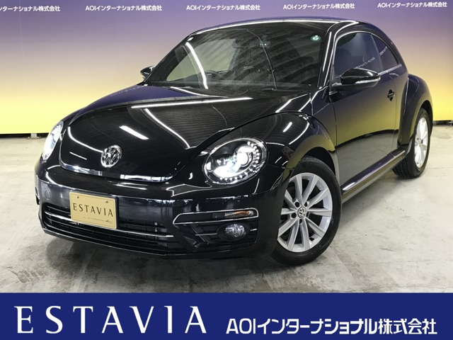 ザ・ビートルデザイン