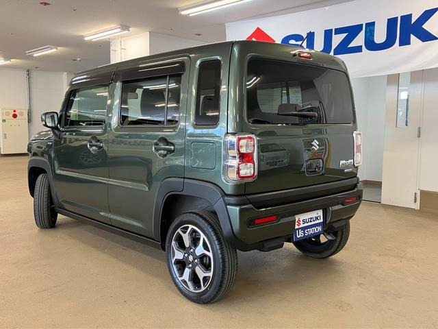 ハスラーX ターボ