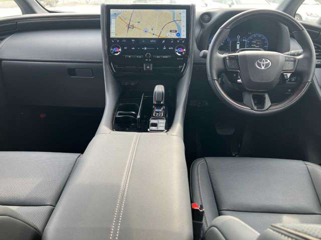 アルファードハイブリッド 2.5 Z E-Four 4WD