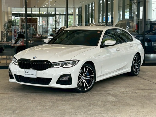 3シリーズセダン320i Mスポーツ