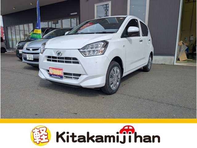 ミライースX SAIII 4WD