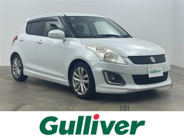 スイフト1.2 RS-DJE