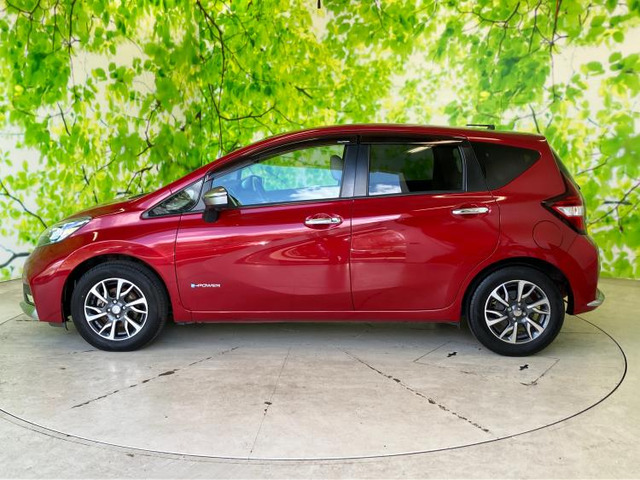 ノート1.2 e-POWER X モードプレミア