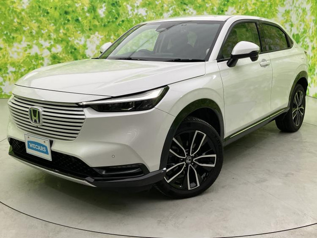 ヴェゼル1.5 e:HEV Z 4WD