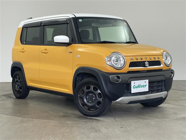 ハスラーFリミテッド 4WD