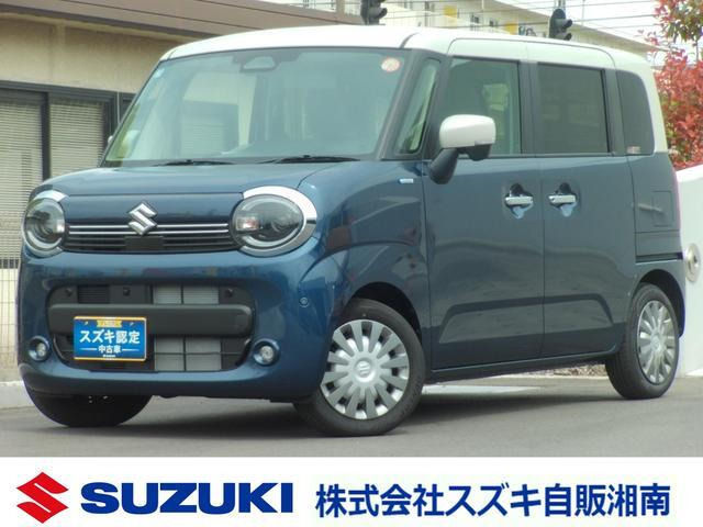 ワゴンRスマイルクリームコーデ