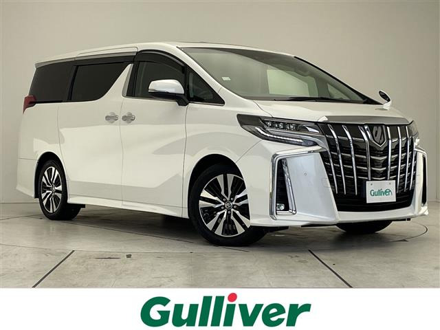 アルファード2.5 S Cパッケージ