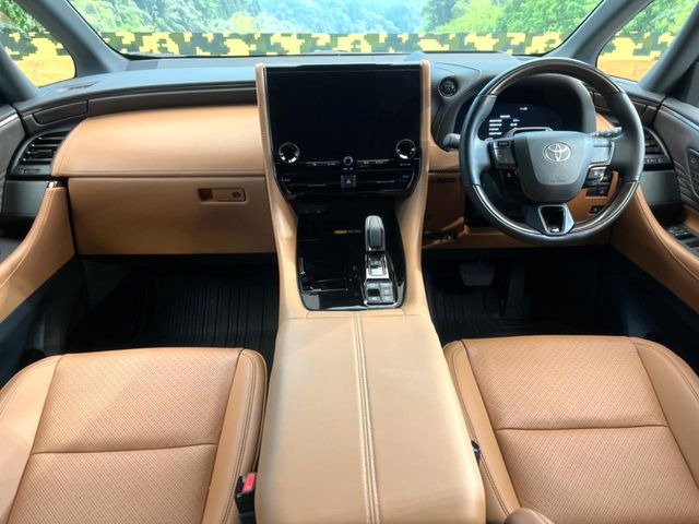 ヴェルファイアハイブリッド 2.5 Z プレミア