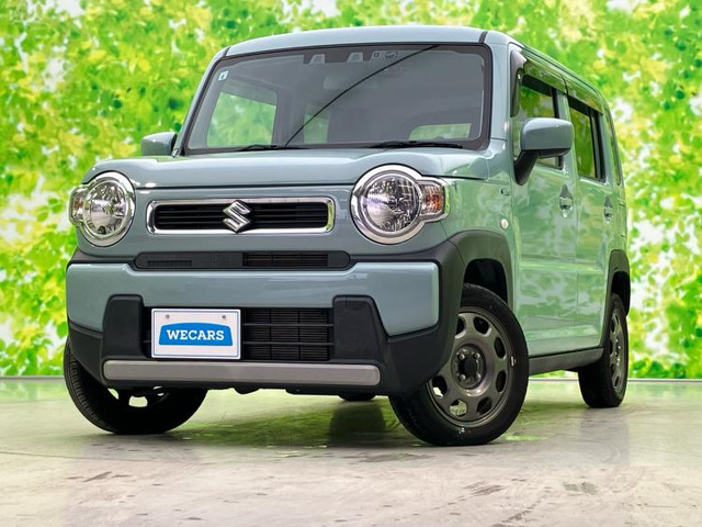 ハスラーハイブリッド(HYBRID) G 4WD