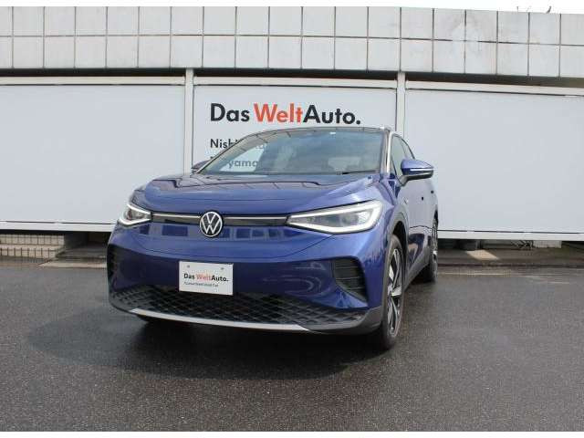 ID.4プロ ローンチエディション