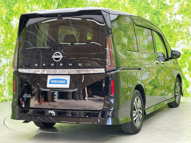 セレナ1.4 e-POWER ハイウェイスターV