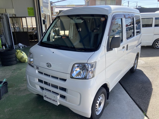 ハイゼットカーゴスペシャル ハイルーフ 4WD