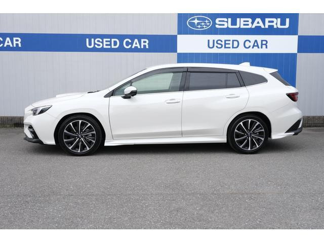 レヴォーグ1.8 STI スポーツ EX 4WD