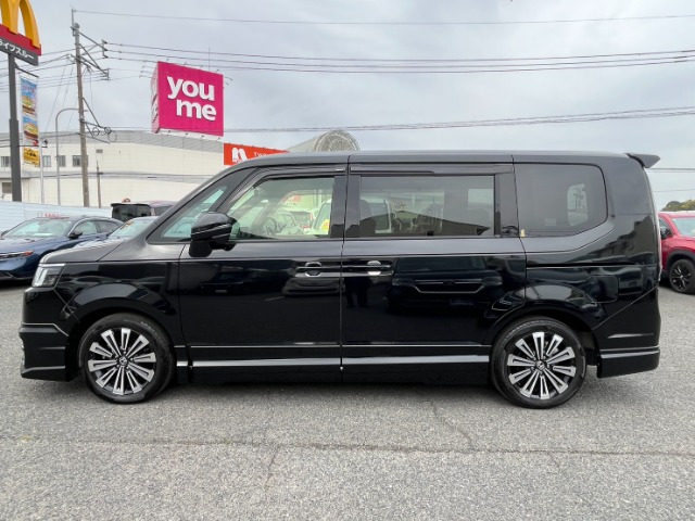 ステップワゴン