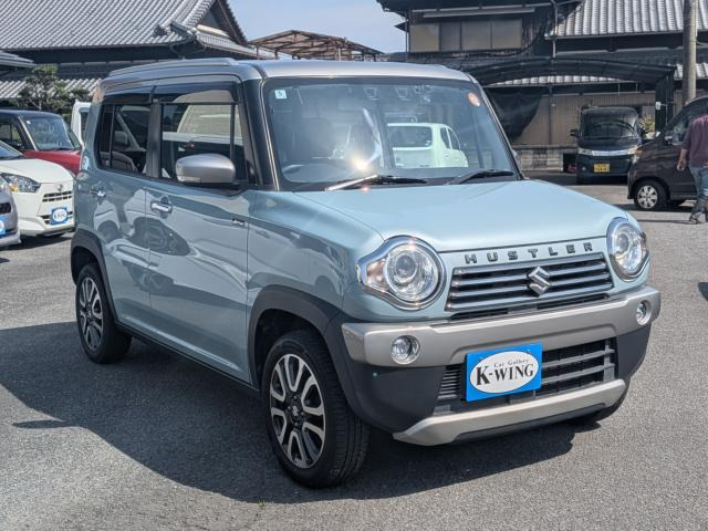 ハスラーJ スタイルIII