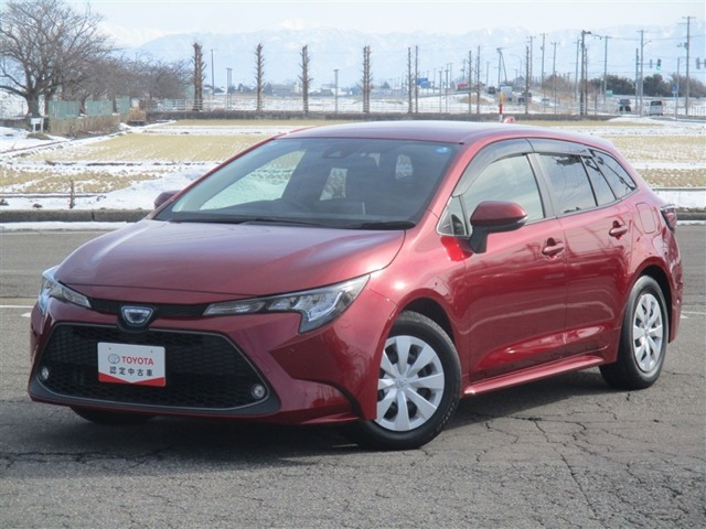 カローラツーリング1.8 ハイブリッド G-X