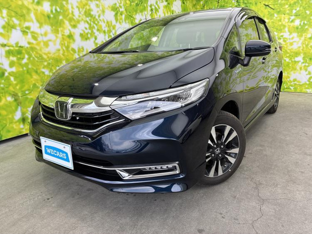 シャトル1.5 ハイブリッド X ホンダセンシング 4WD