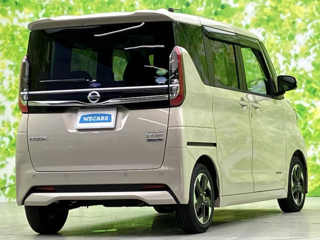 ルークスハイウェイスターX プロパイロットエディション